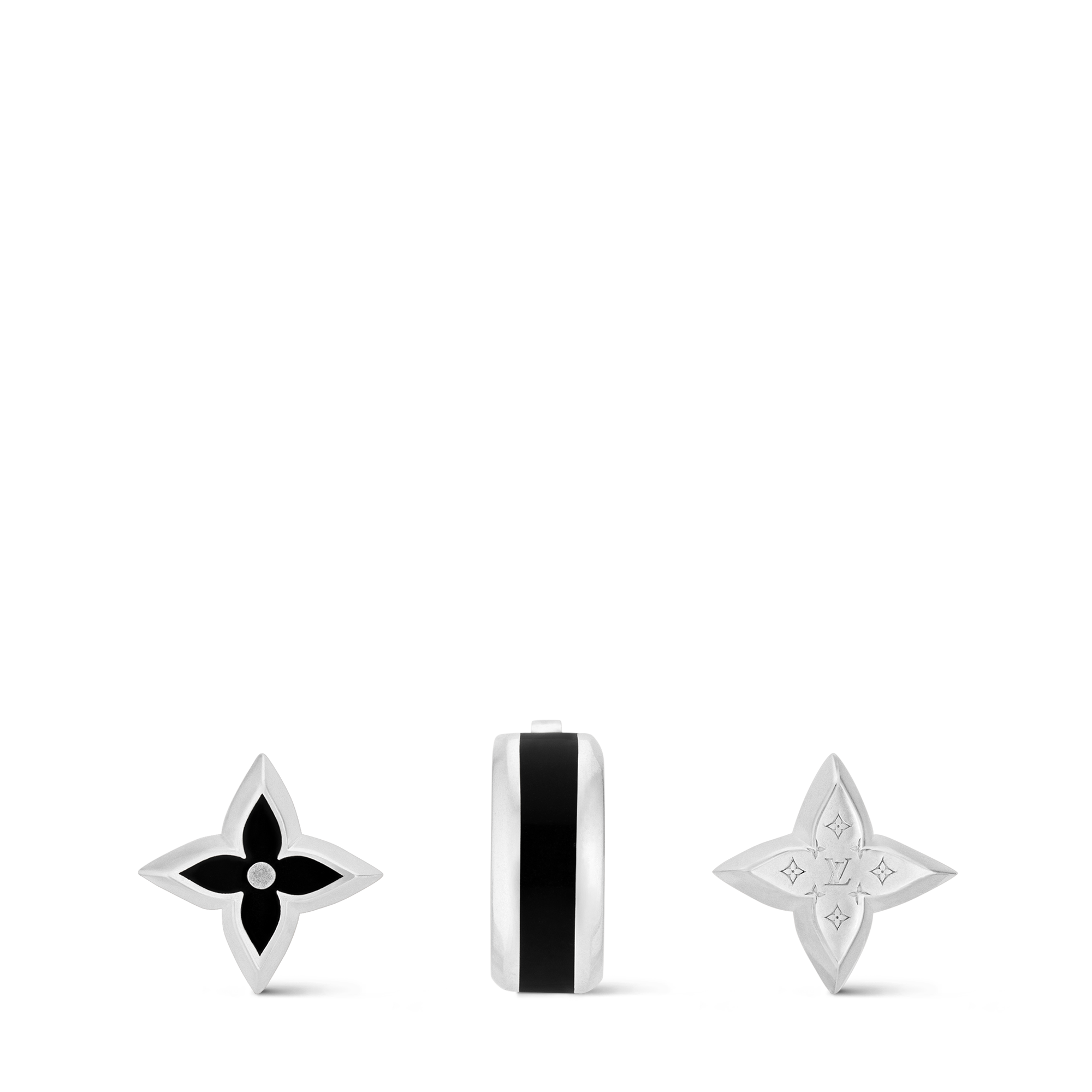 LV Spike Earrings . in Men