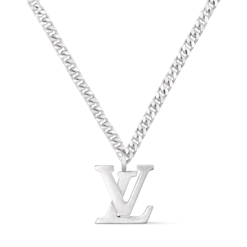 LV Spike Mini Pendant front view