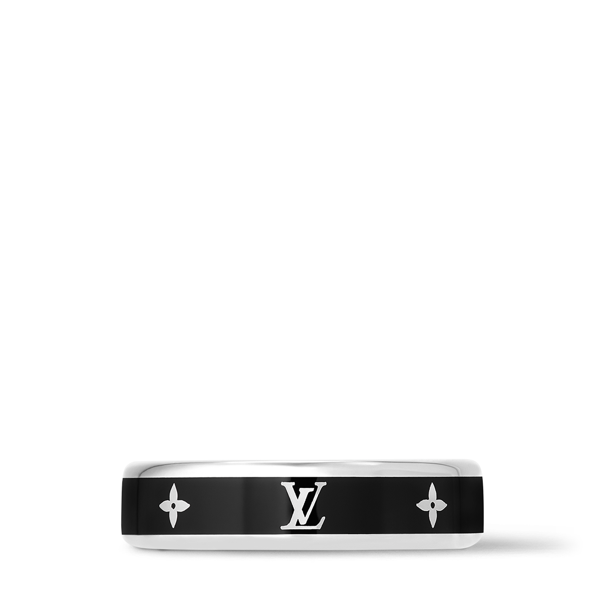 LV Spike Ring . in Men