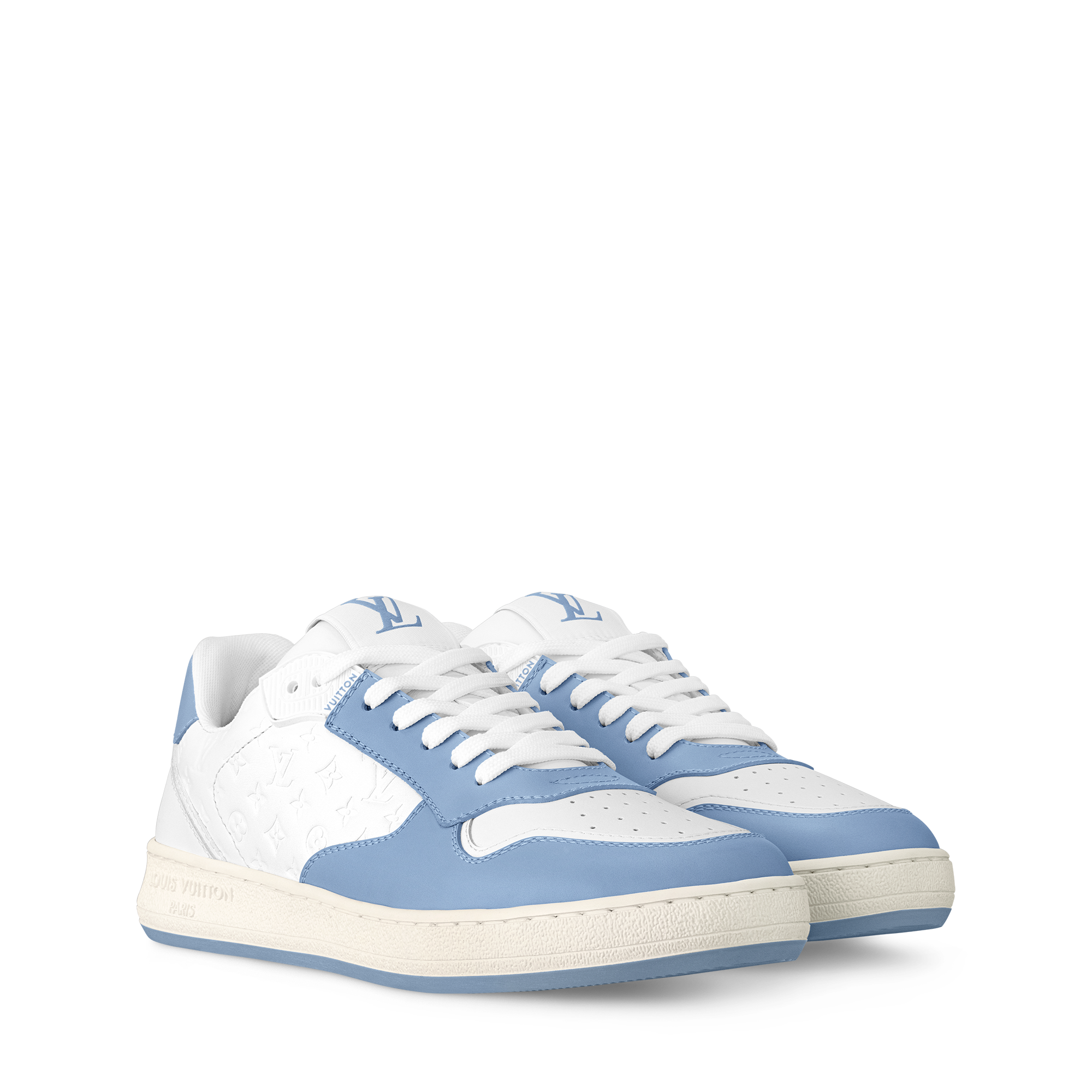 Blanc / Bleu (Not available)