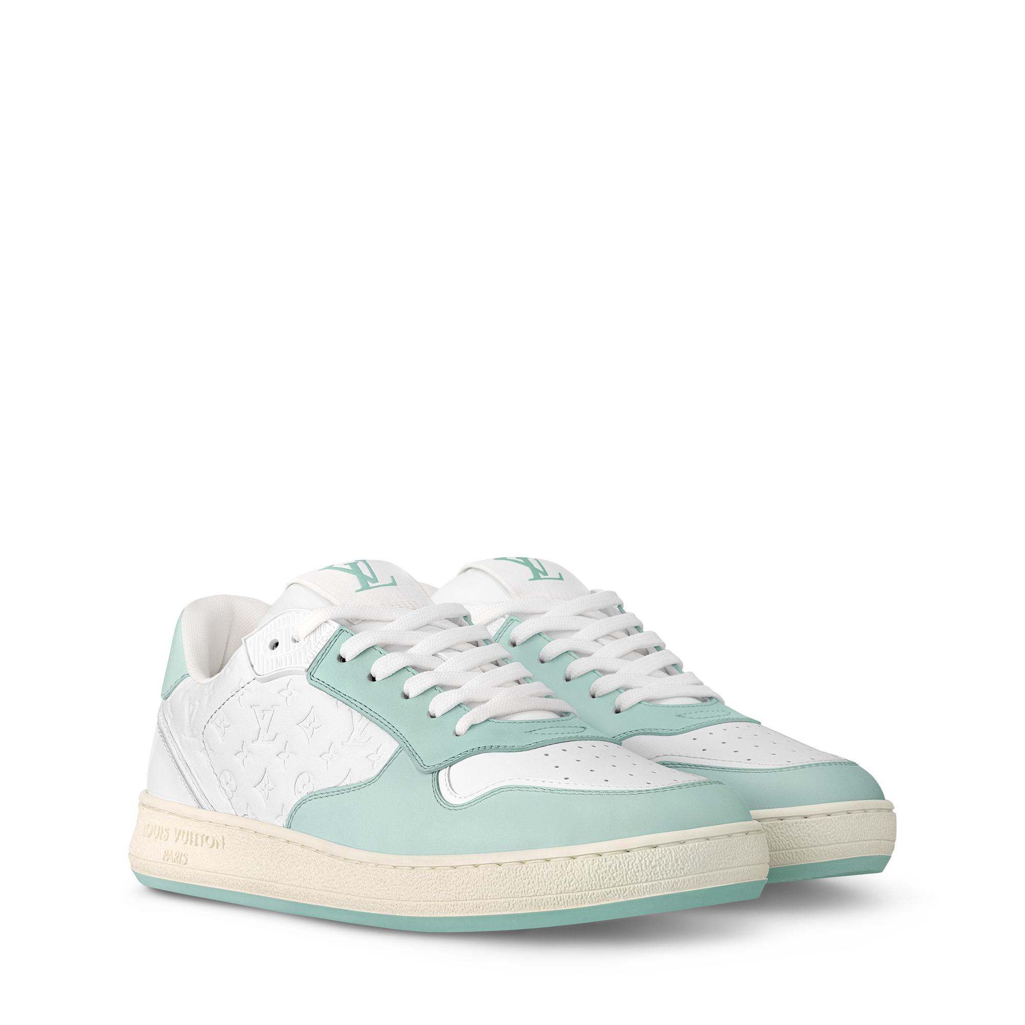 Blanc / Vert (Not available)