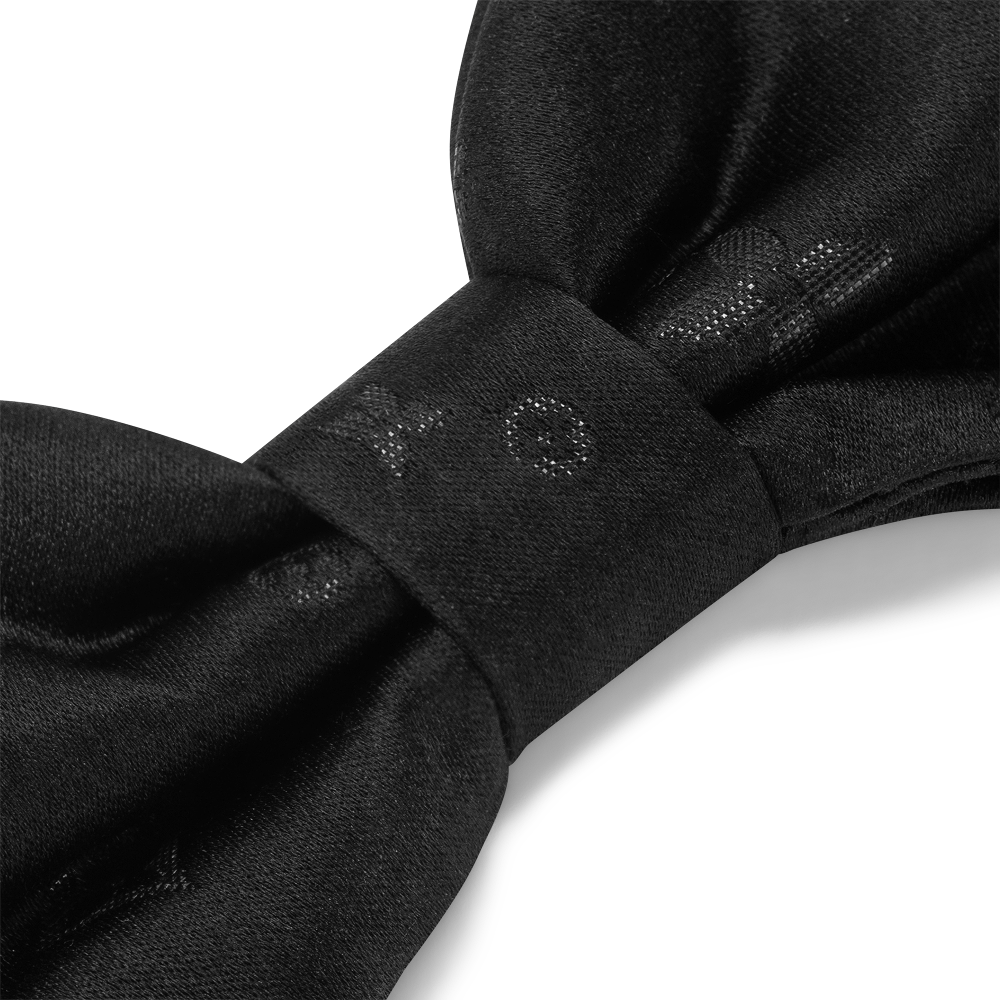 LV Starry Night Bow Tie . in Men