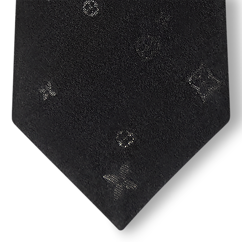 LV Starry Night Tie . in Men's Accessories Ties and Pocket Squares collections by Louis Vuitton (Product zoom)