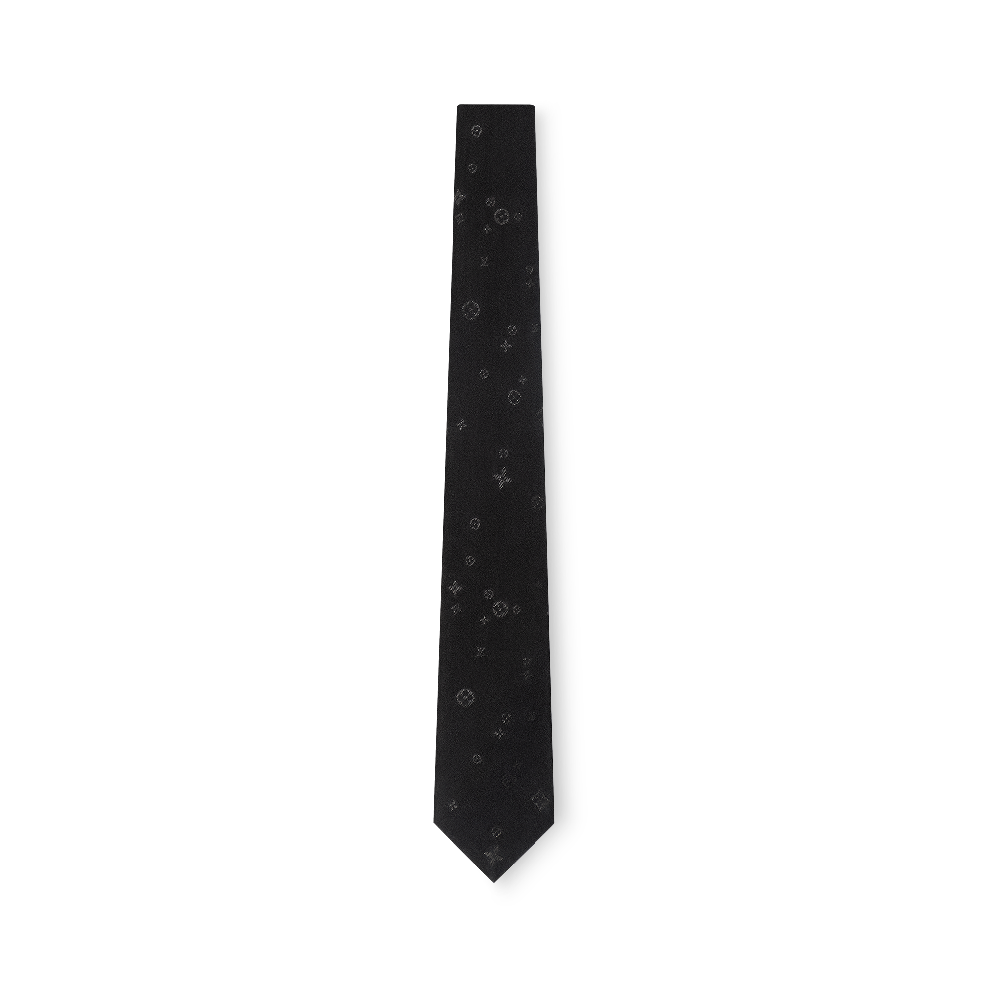 LV Starry Night Tie . in Men