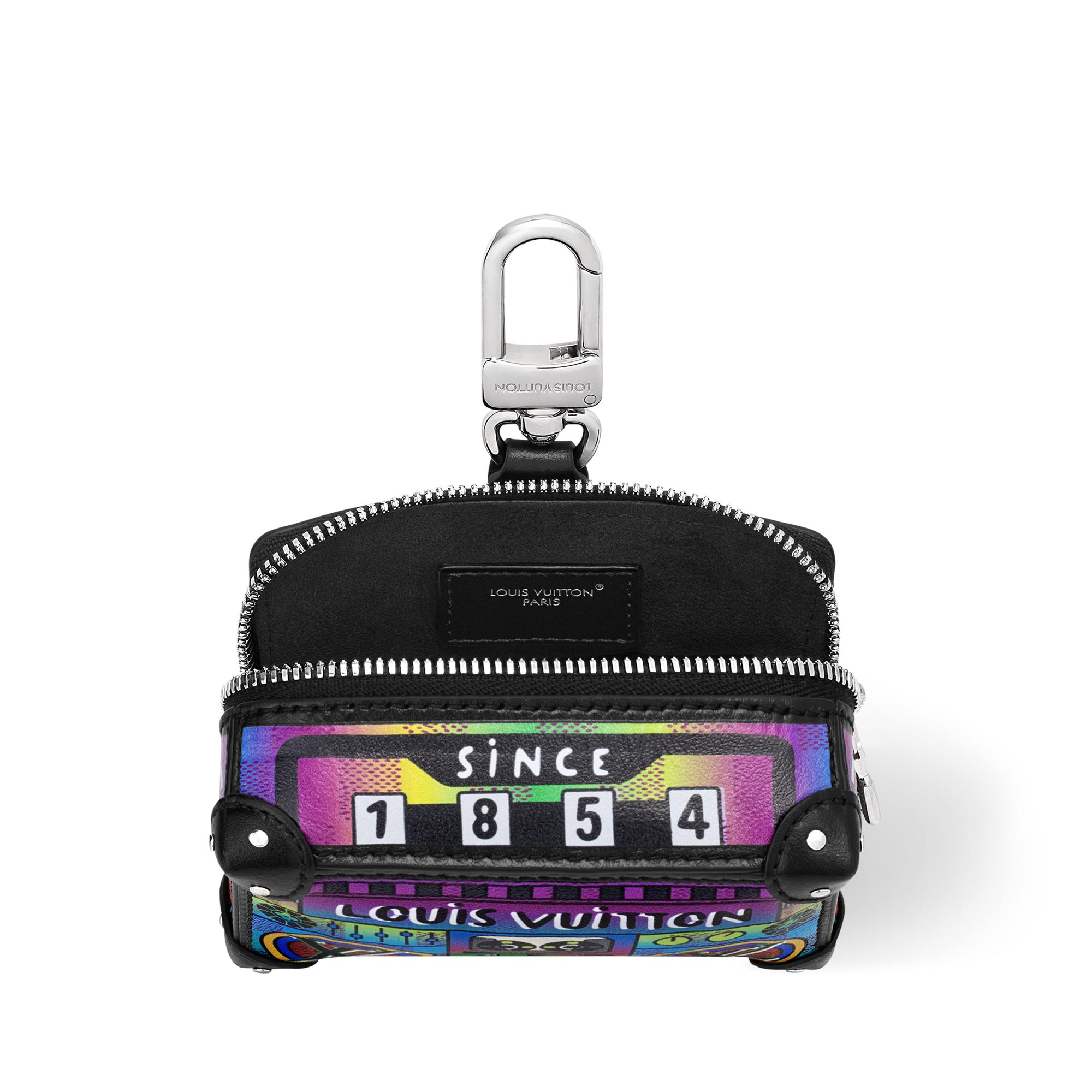 LV Stereo Bag Charm . in Men