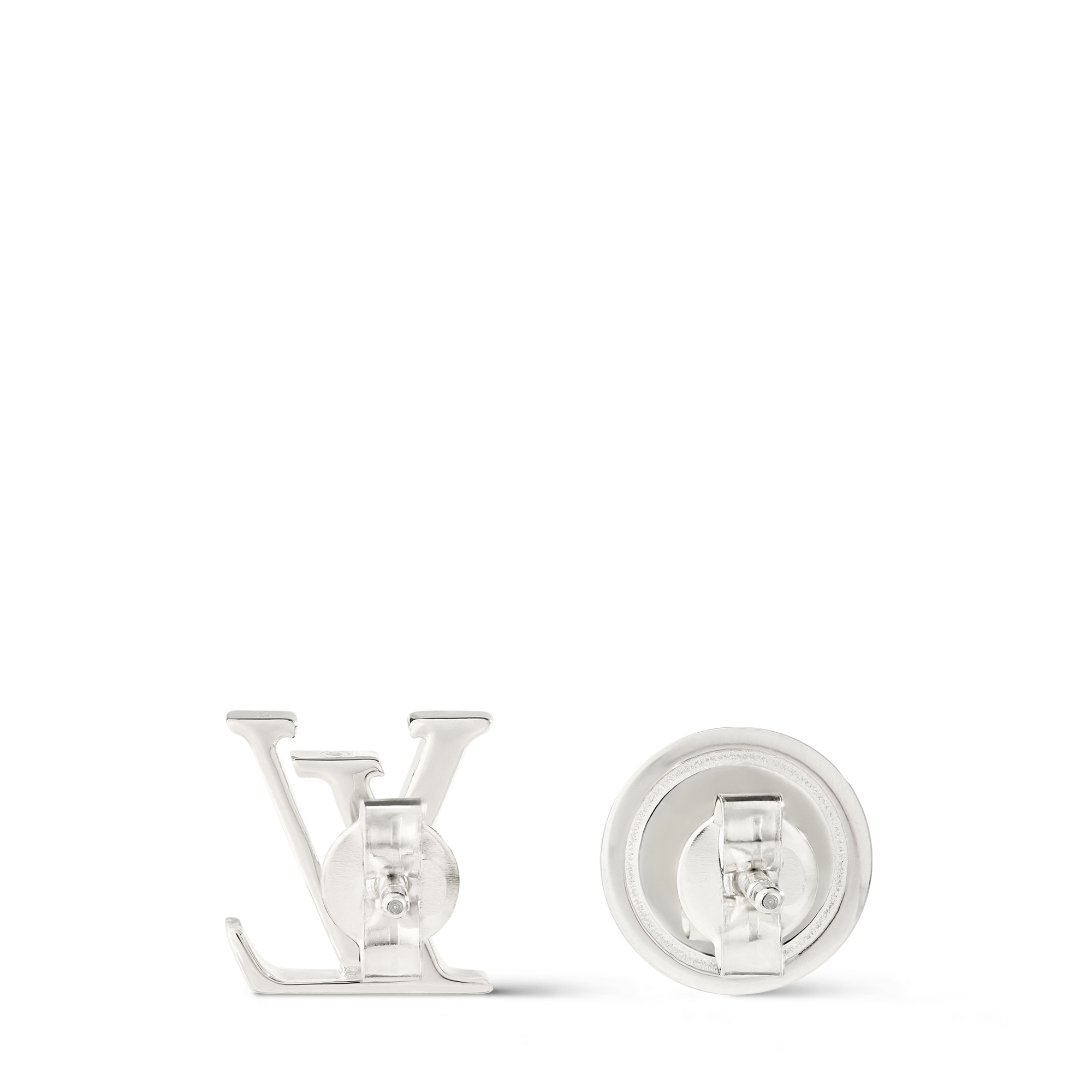 LV Suit Earrings . in Men