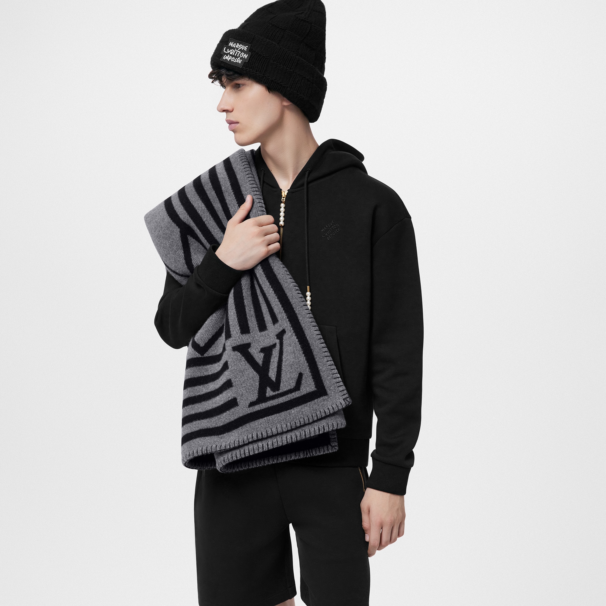 LV Summit Blanket . in Men