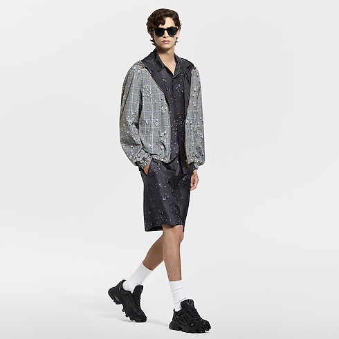 LV Summit Sneaker in Men's Shoes Sneakers for Men collections by Louis Vuitton (Product zoom)