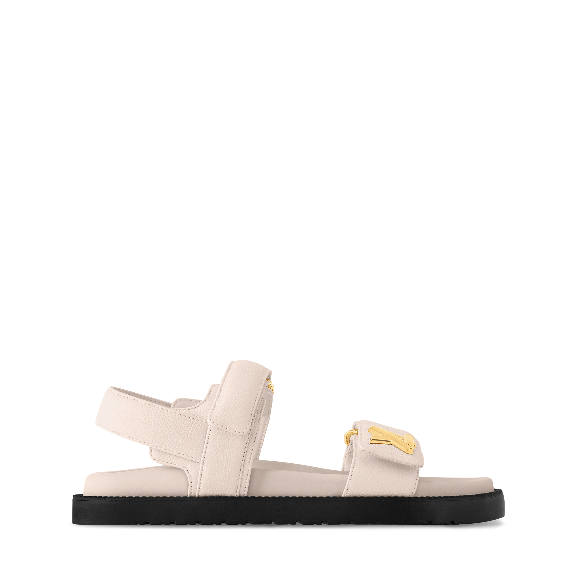 LV Sunset Flat Comfort Sandal  in Women