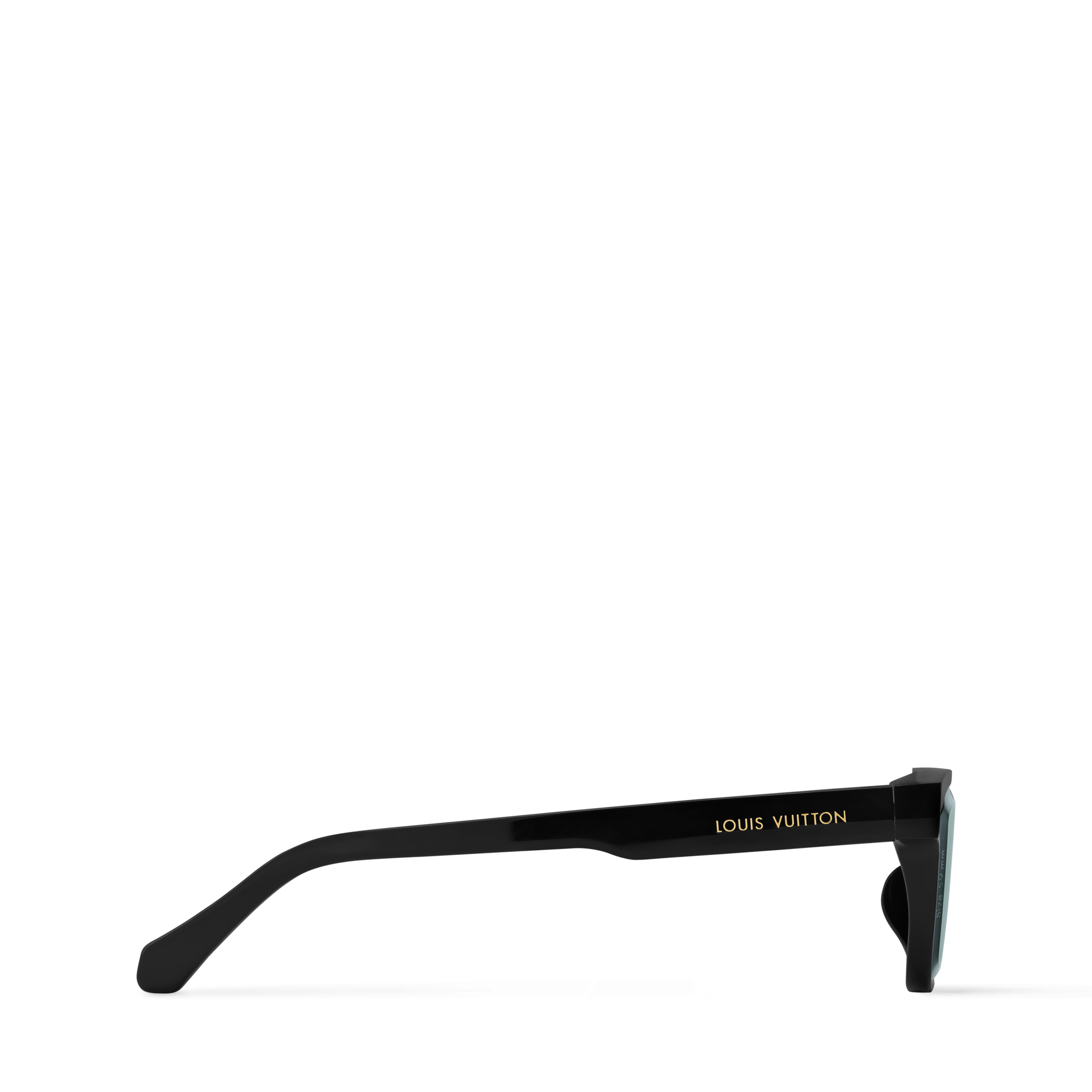 LV Super Vision Daily Low Square Sunglasses . in Men