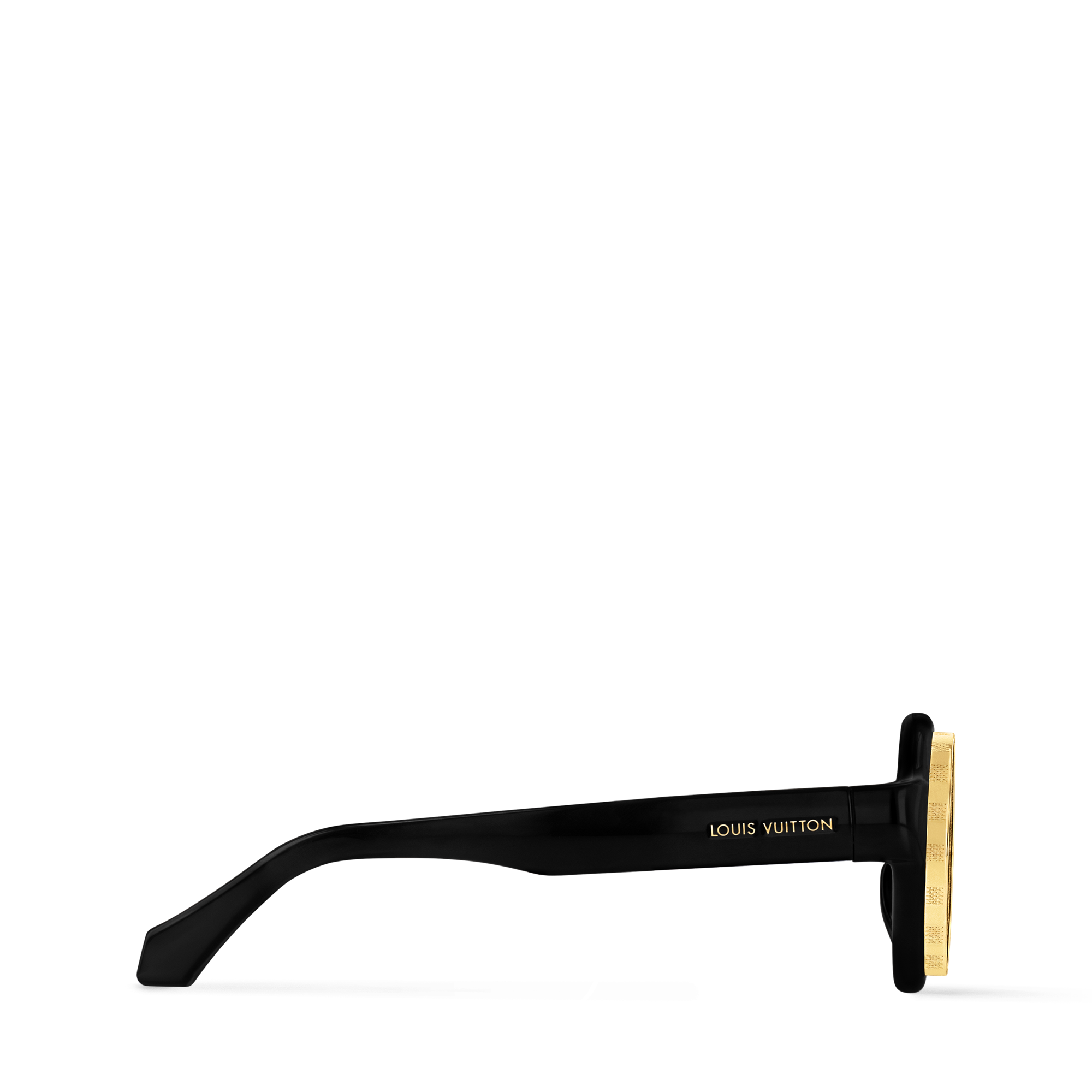 LV Super Vision Round Sunglasses . in Men