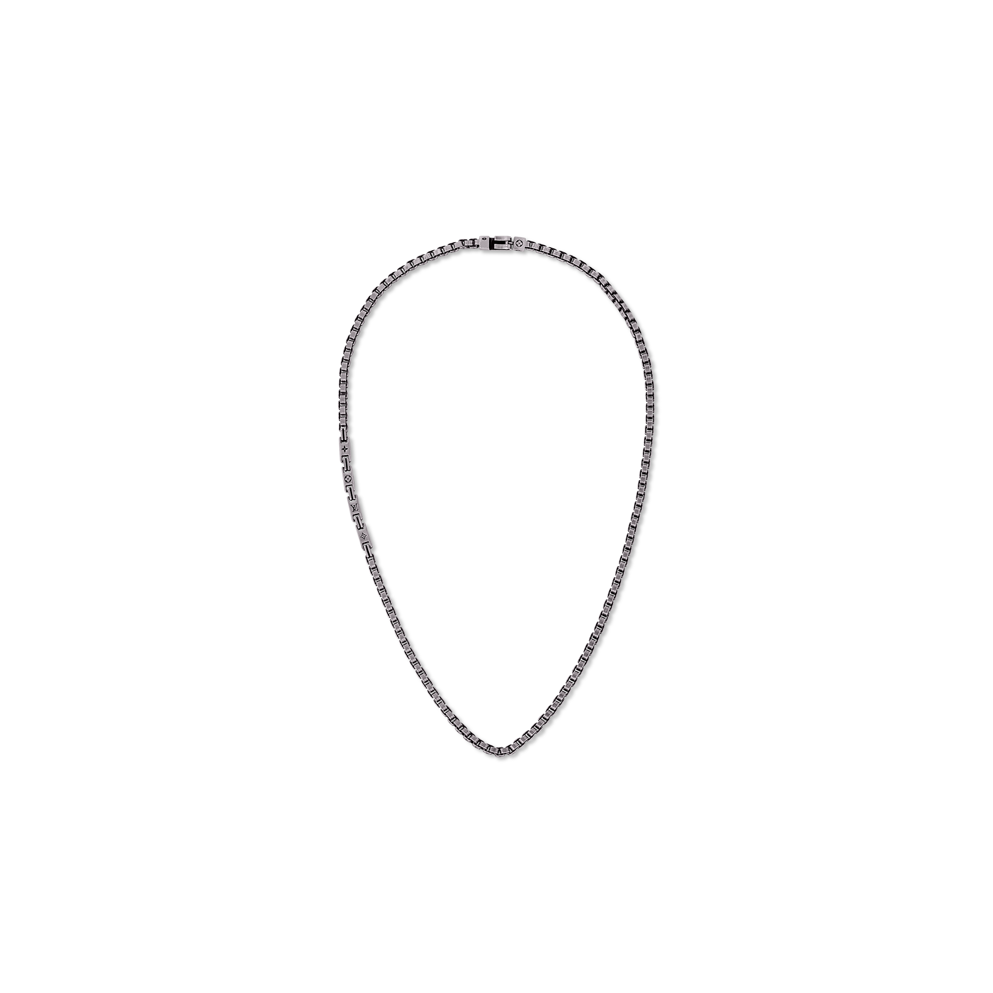 LV Tailor Necklace . in Men