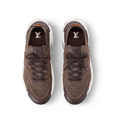 LV Tatic Knit Sneaker in Men's Shoes Sneakers for Men collections by Louis Vuitton (Product zoom)