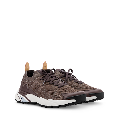 LV Tatic Knit Sneaker in Men's Shoes Sneakers for Men collections by Louis Vuitton (Product zoom)