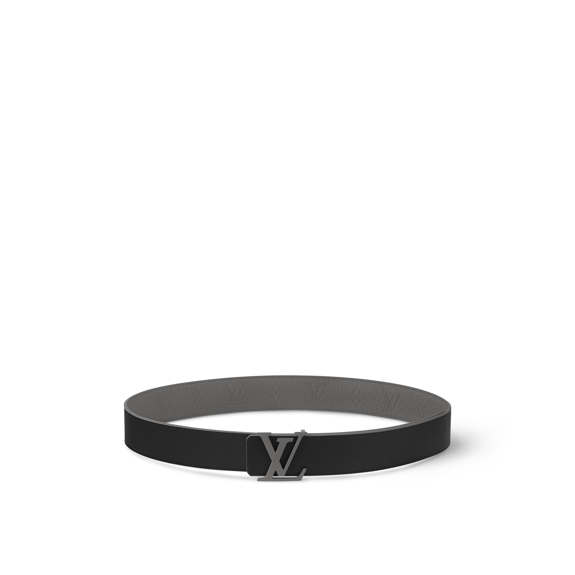 LV Taurillon 40mm Reversible Belt Taurillon in Men