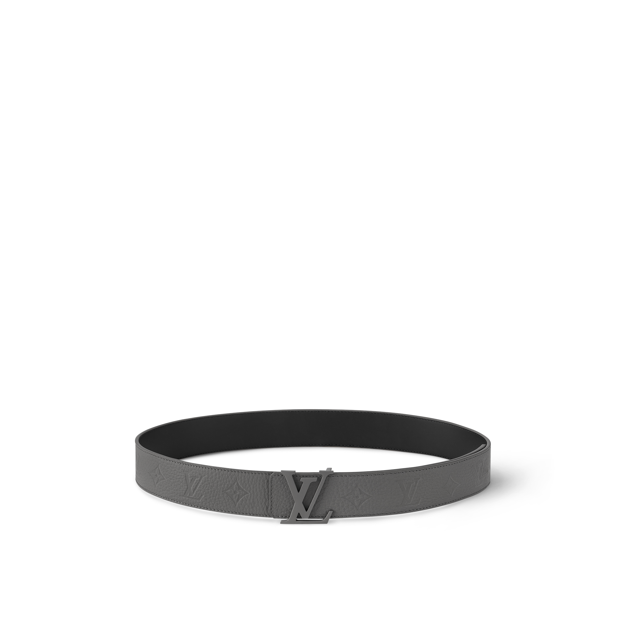 LV Taurillon 40mm Reversible Belt Taurillon in Men