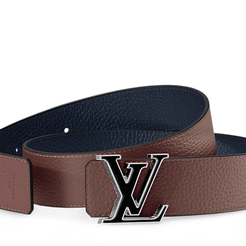 LV Tilt 40mm Reversible Belt detail view