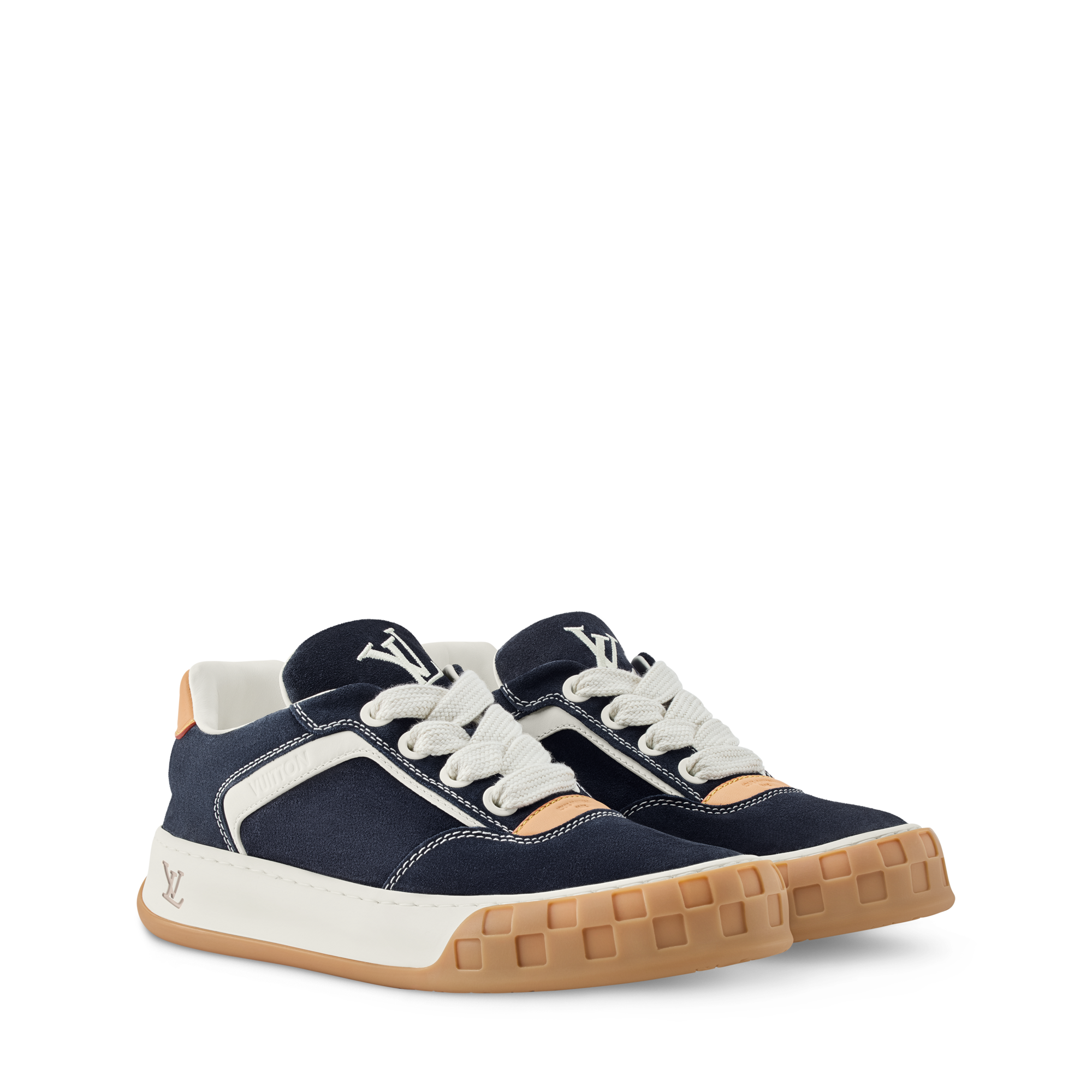 LV Tilted Sneaker  in Men