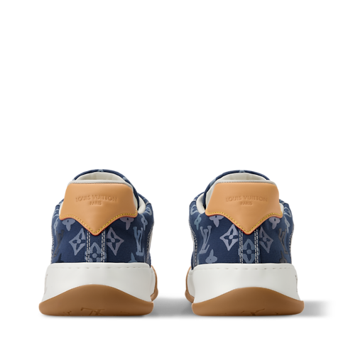 LV Tilted Sneaker in Gifts's Valentine's Day Gifts for Him } collections by Louis Vuitton (Product zoom)