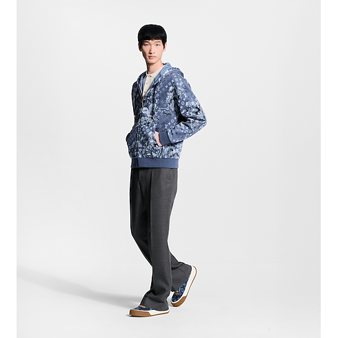 LV Tilted Sneaker in Gifts's Valentine's Day Gifts for Him } collections by Louis Vuitton (Product zoom)
