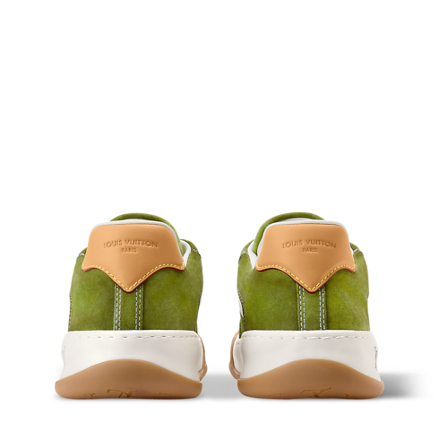 LV Tilted Sneaker in Men's Shoes Sneakers for Men collections by Louis Vuitton (Product zoom)