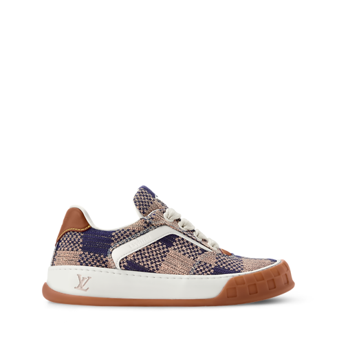 LV Tilted Sneaker in Men's Shoes Sneakers for Men collections by Louis Vuitton (Product zoom)