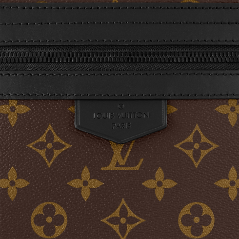 LV Trail Messenger Monogram Macassar Canvas in Men's Bags All Collections collections by Louis Vuitton (Product zoom)