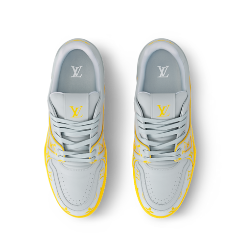 LV Trainer Sneaker in Men's Shoes Sneakers for Men collections by Louis Vuitton (Product zoom)