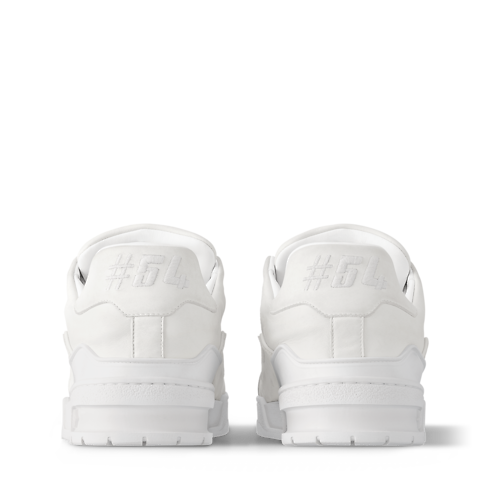 LV Trainer Distressed Sneaker in Men's Shoes Sneakers for Men collections by Louis Vuitton (Product zoom)