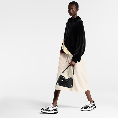 LV Trainer Maxi Sneaker in Women's Shoes Sneakers collections by Louis Vuitton (Product zoom)