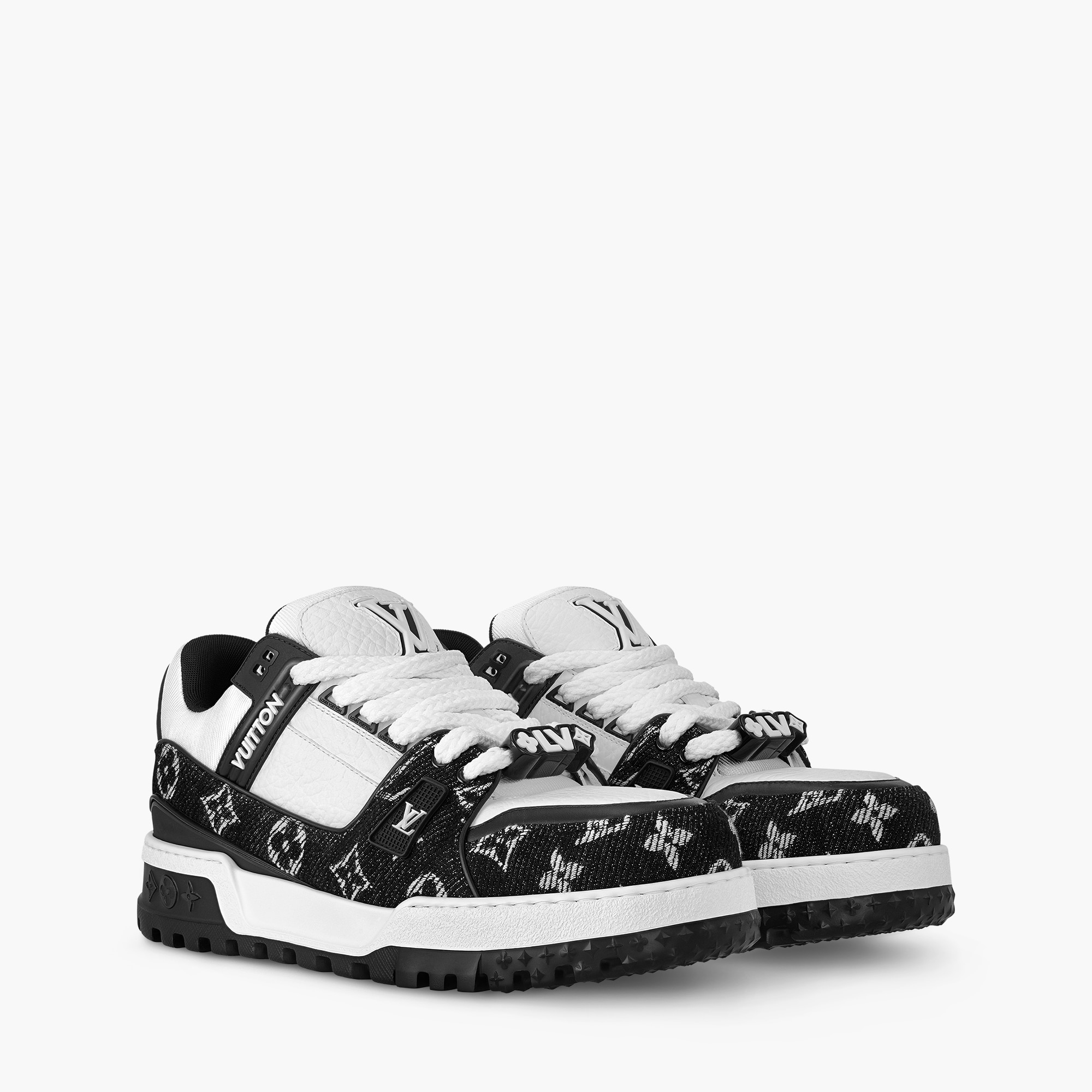 LV Trainer Maxi Sneaker Shoes LOUIS VUITTON