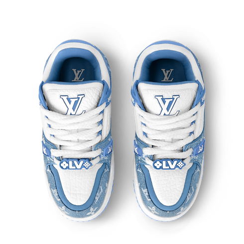 LV Trainer Maxi Sneaker in Women's Shoes Sneakers collections by Louis Vuitton (Product zoom)