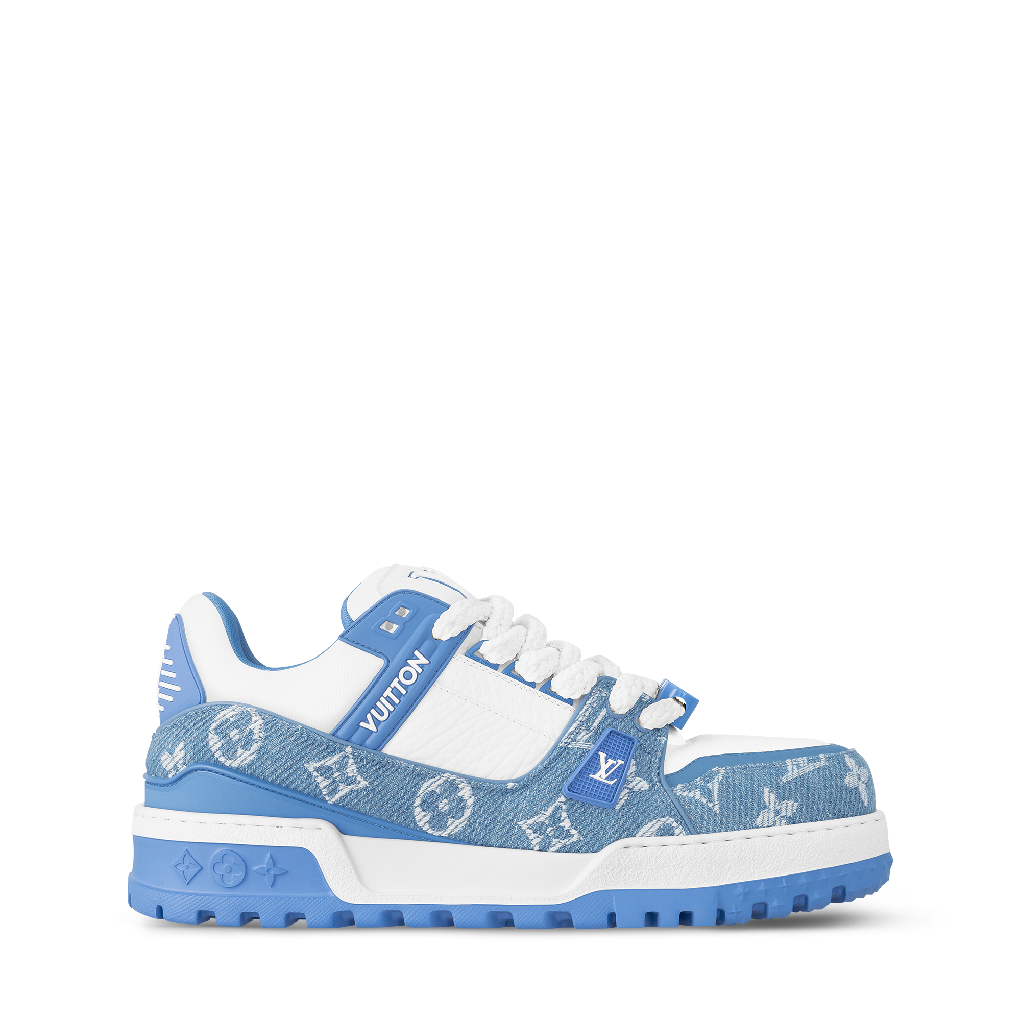 LV Trainer Maxi Sneaker  in Women