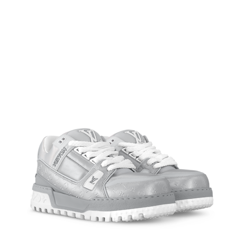 LV Trainer Maxi Sneaker in Women's Shoes Sneakers collections by Louis Vuitton (Product zoom)