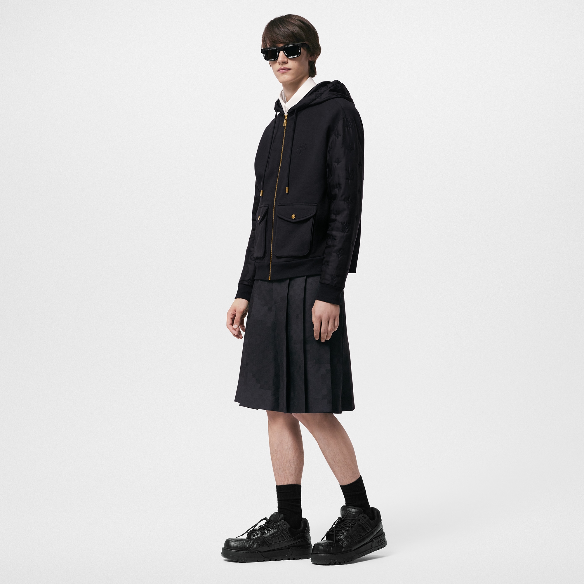 LV Trainer Maxi Sneaker  in Men