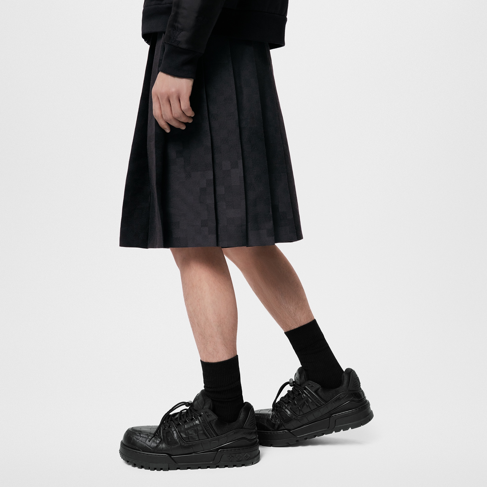 LV Trainer Maxi Sneaker  in Men
