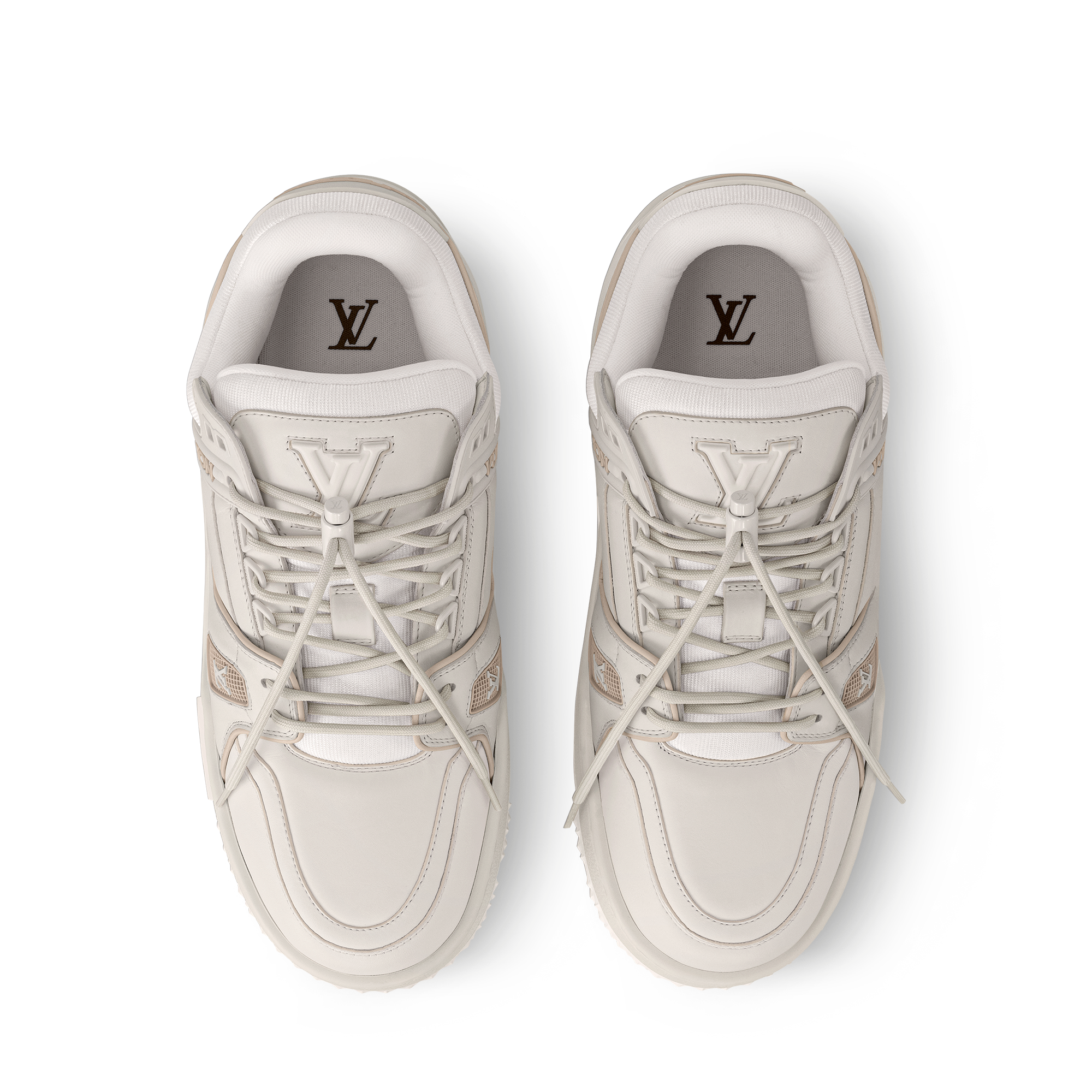 LV Trainer Maxi Sneaker  in Men