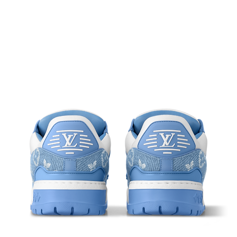 LV Trainer Maxi Sneaker in Men's Shoes All Men's Shoes collections by Louis Vuitton (Product zoom)