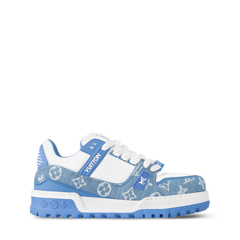LV Trainer Maxi Sneaker in Men's Shoes All Men's Shoes collections by Louis Vuitton (Product zoom)