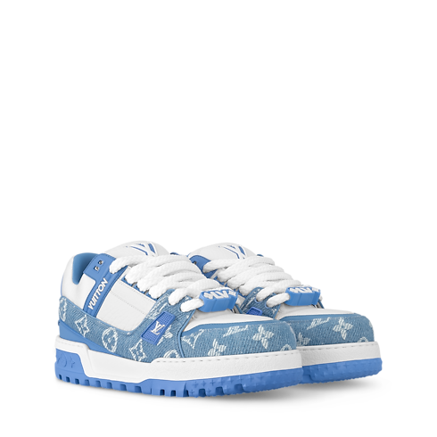 LV Trainer Maxi Sneaker in Men's Shoes All Men's Shoes collections by Louis Vuitton (Product zoom)