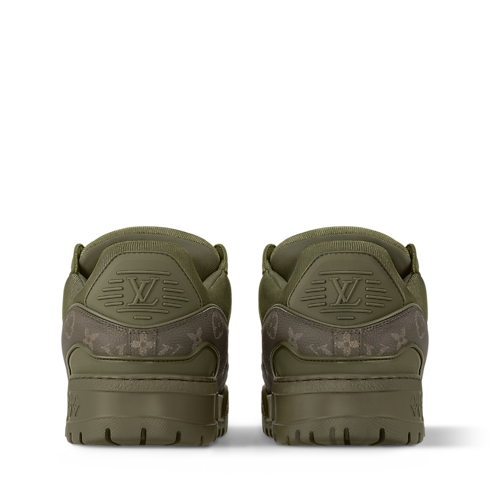 LV Trainer Maxi Sneaker in Men's Shoes Sneakers for Men collections by Louis Vuitton (Product zoom)