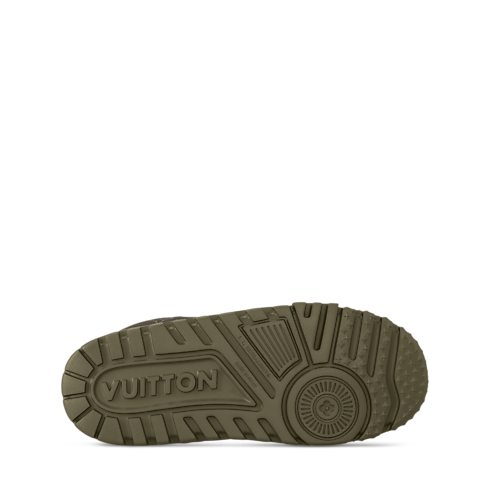 LV Trainer Maxi Sneaker in Men's Shoes Sneakers for Men collections by Louis Vuitton (Product zoom)