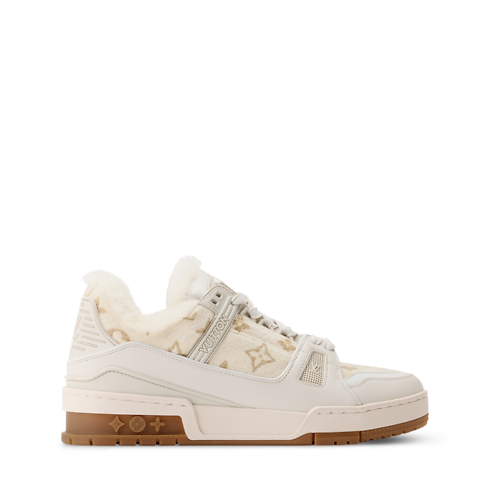 LV Trainer Sneaker in Women's Shoes Sneakers collections by Louis Vuitton (Product zoom)