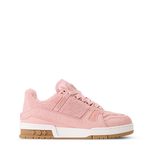LV Trainer Sneaker in Women's Shoes Sneakers collections by Louis Vuitton (Product zoom)