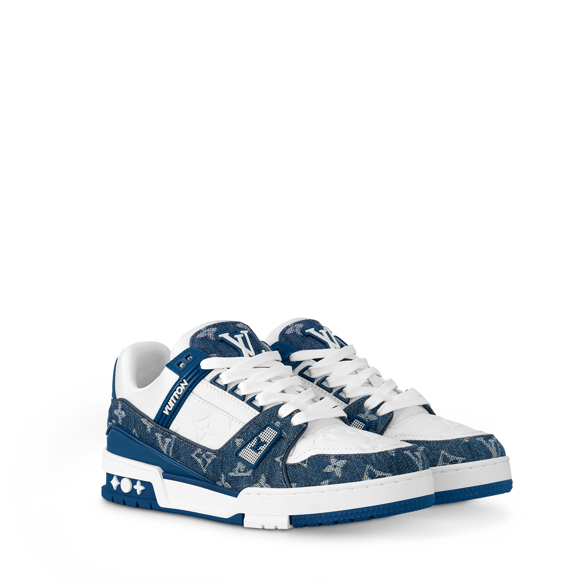 LV Trainer Sneaker  in Women