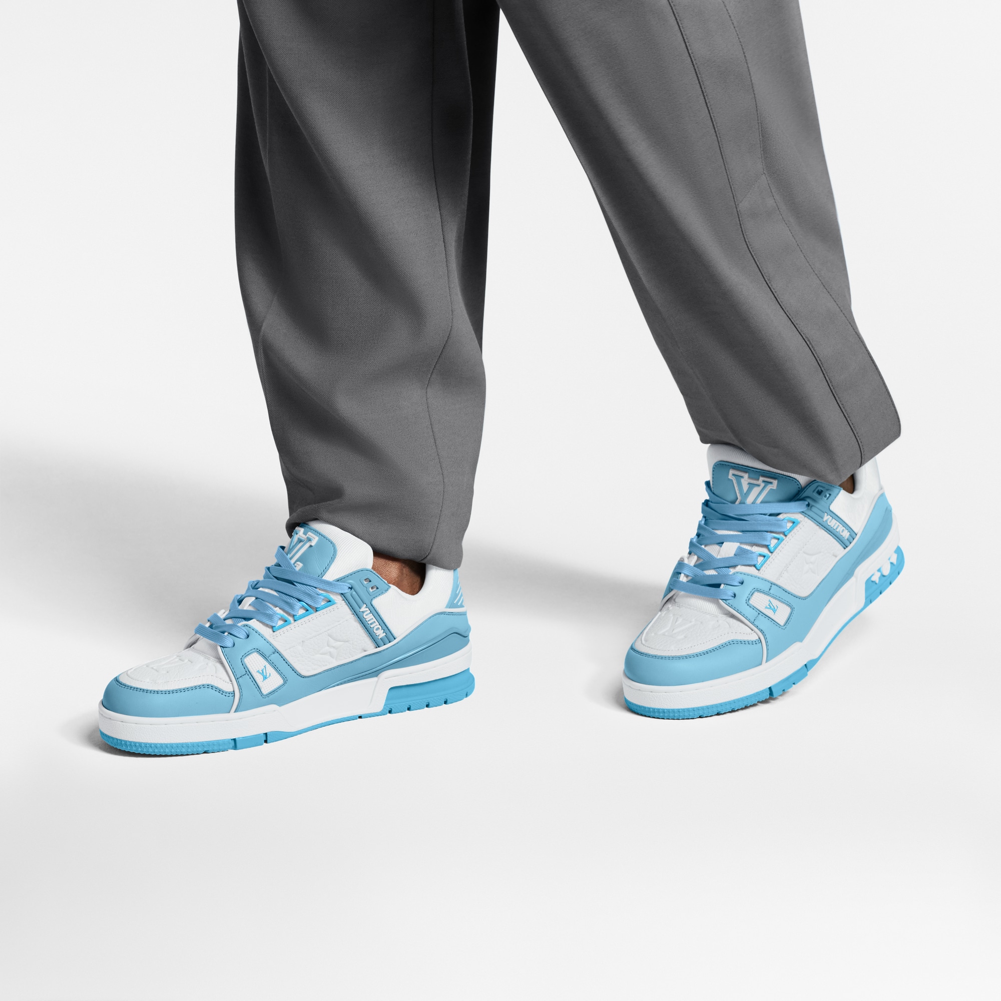 LV Trainer Sneaker  in Women