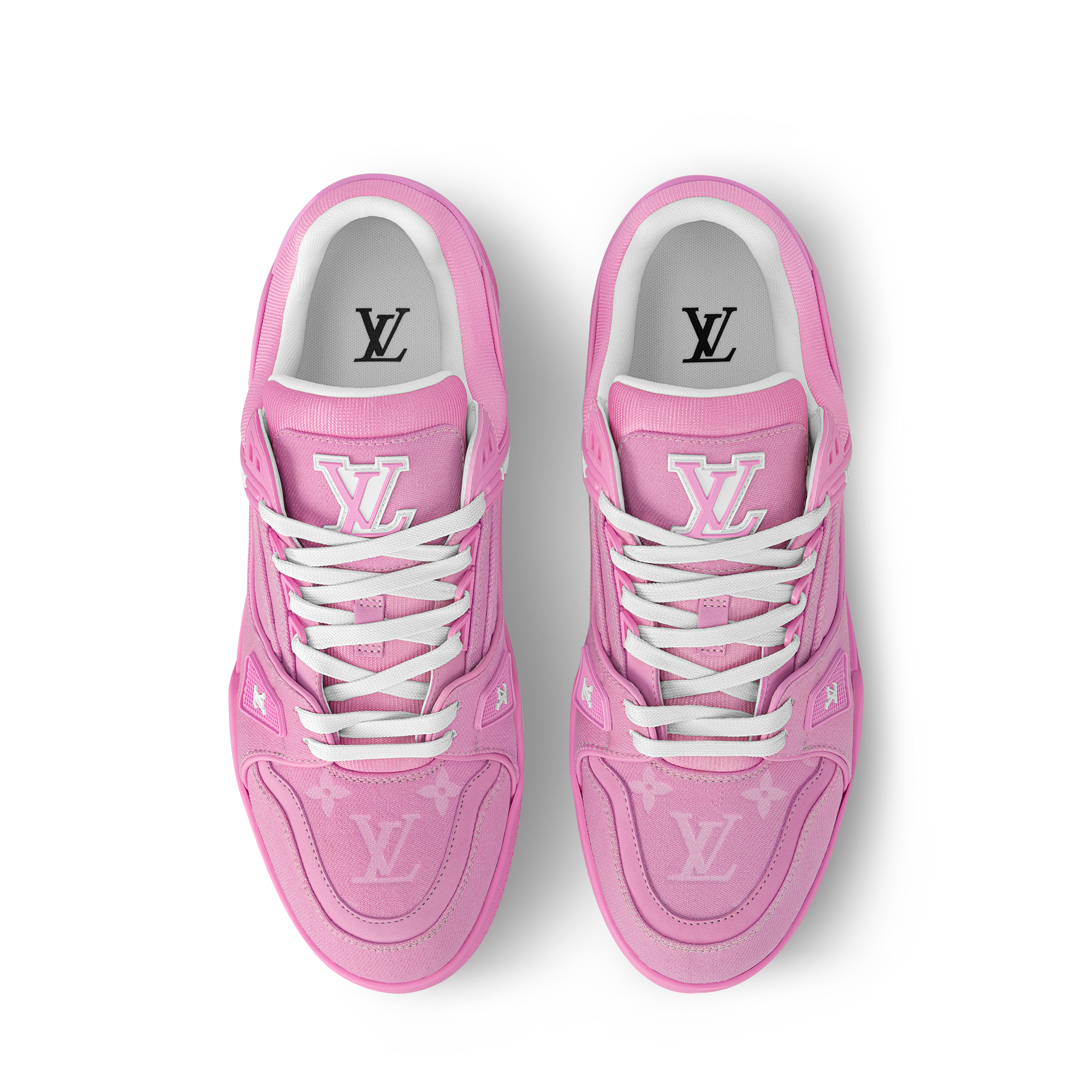 LV Trainer Sneaker  in Women