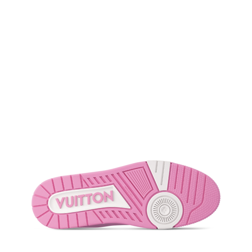 LV Trainer Sneaker in Women's Shoes Sneakers collections by Louis Vuitton (Product zoom)