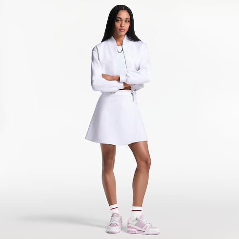 LV Trainer Sneaker in Women's Shoes Sneakers collections by Louis Vuitton (Product zoom)