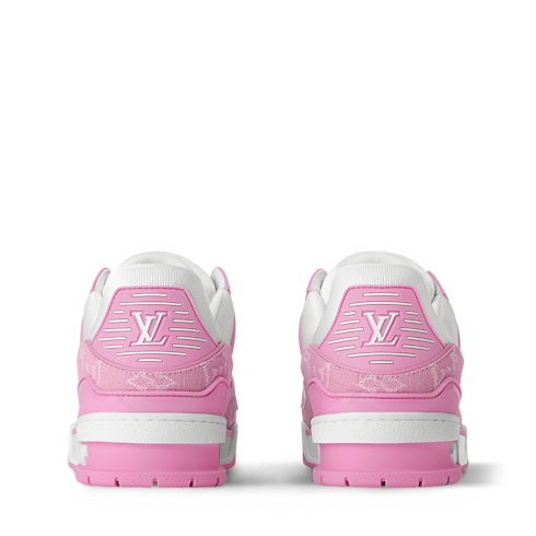 LV Trainer Sneaker in Women's Shoes Sneakers collections by Louis Vuitton (Product zoom)